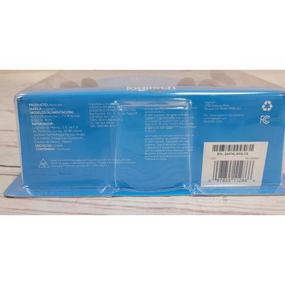 Logitech H151 Stereo Multi Device Headset with In Line Controls New OEM - Picture 4 of 5